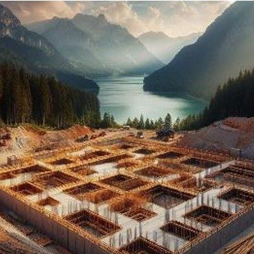 The Foundation is Laid The Foundation is Laid